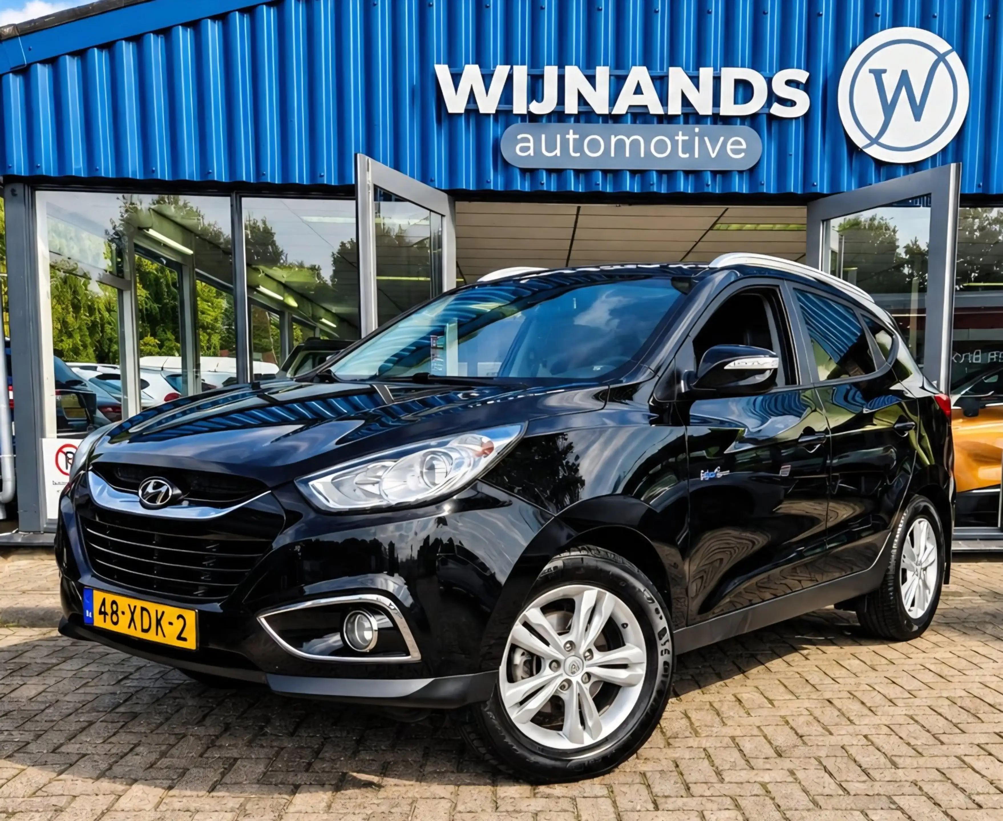Hyundai iX35 1.6i GDI Business Edition Trekhaak Groot Scherm — photo 4