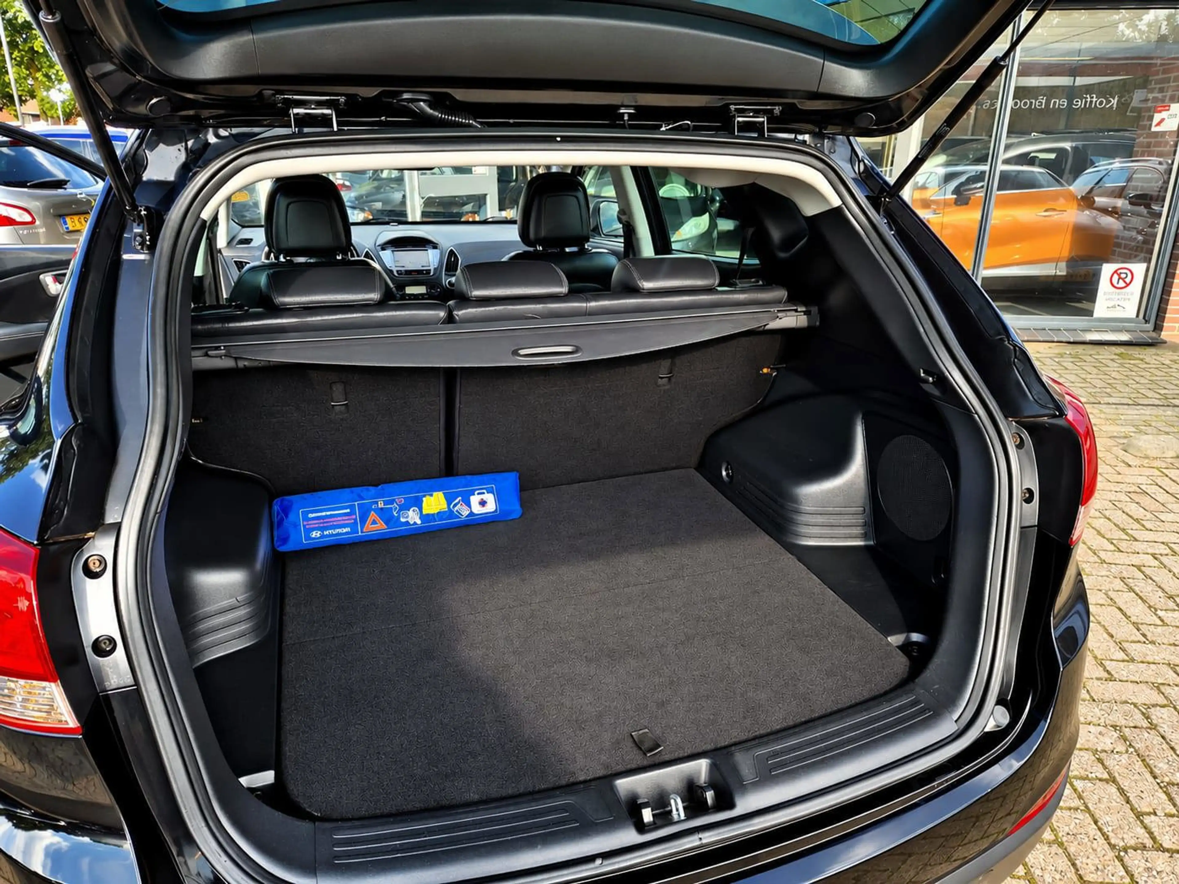Hyundai iX35 1.6i GDI Business Edition Trekhaak Groot Scherm — photo 13