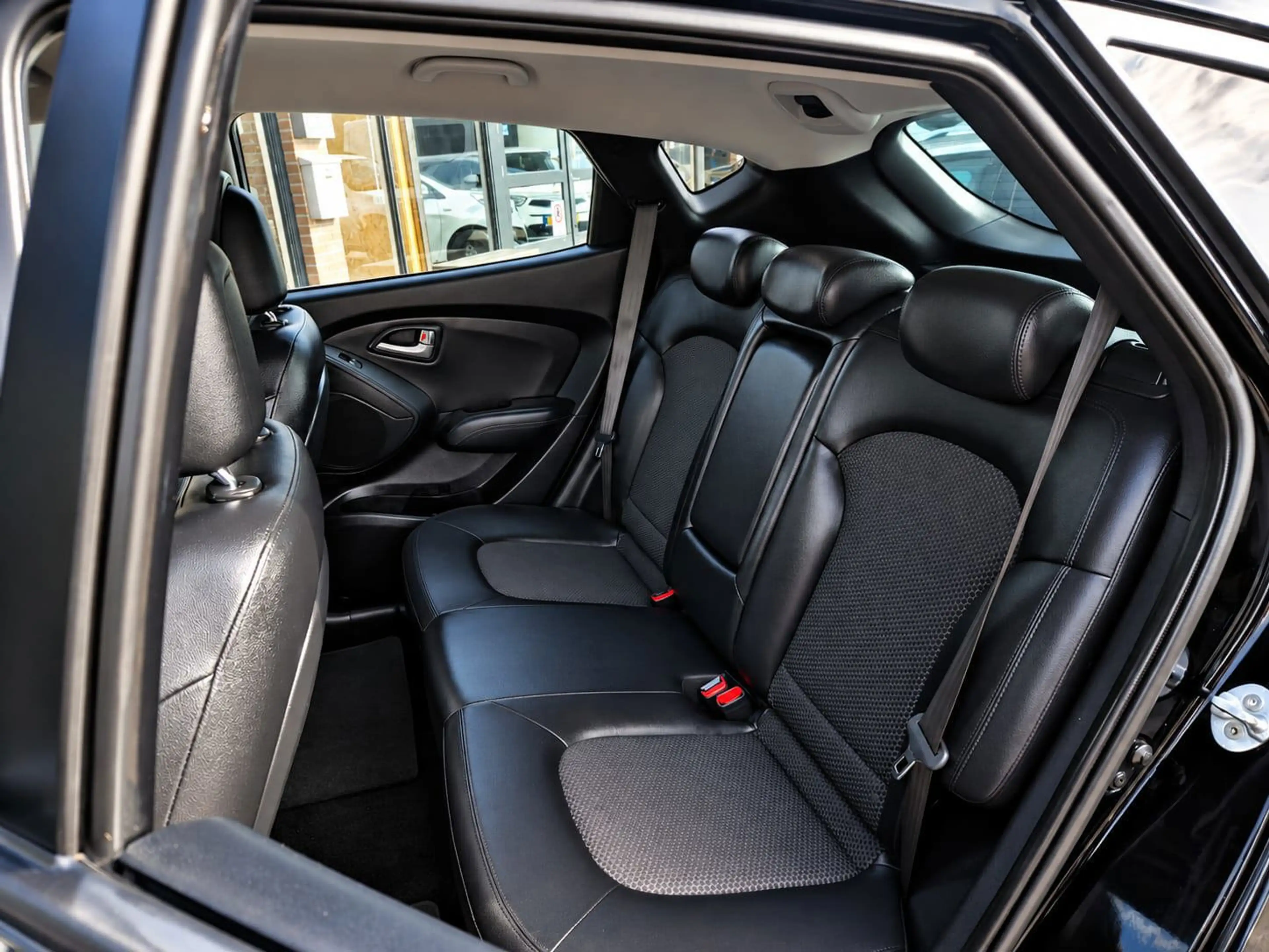 Hyundai iX35 1.6i GDI Business Edition Trekhaak Groot Scherm — photo 11