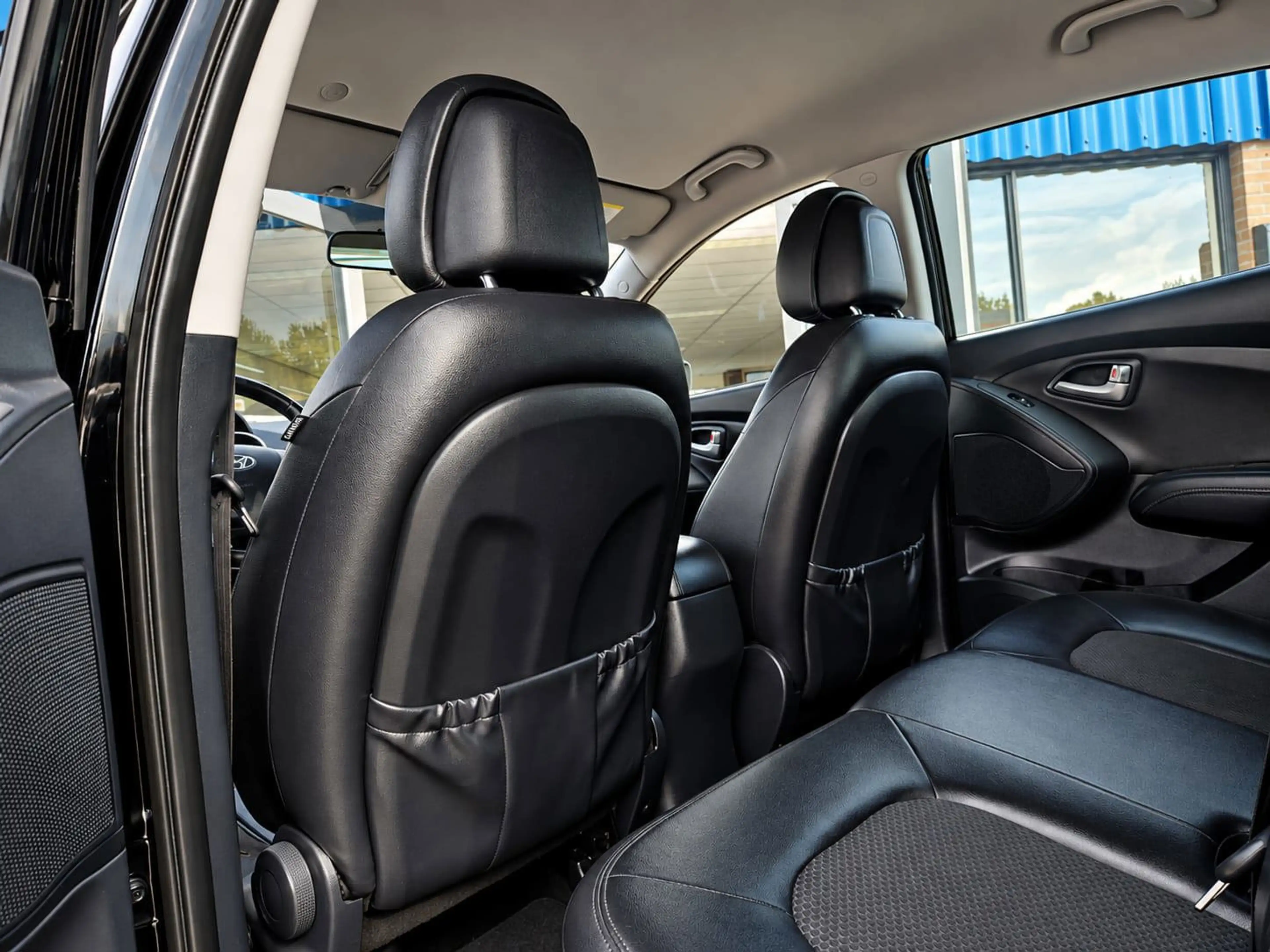 Hyundai iX35 1.6i GDI Business Edition Trekhaak Groot Scherm — photo 12