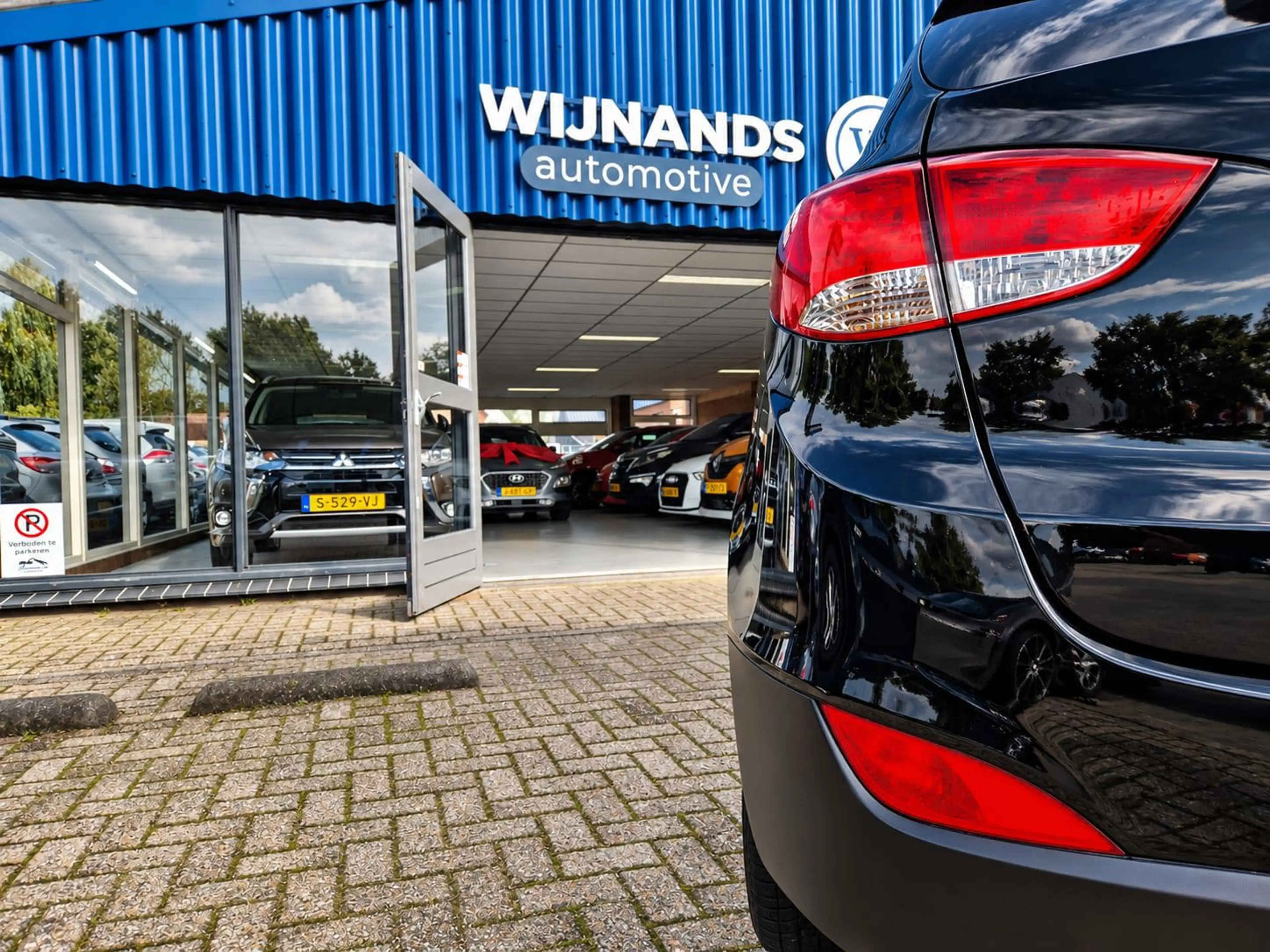 Hyundai iX35 1.6i GDI Business Edition Trekhaak Groot Scherm — photo 7