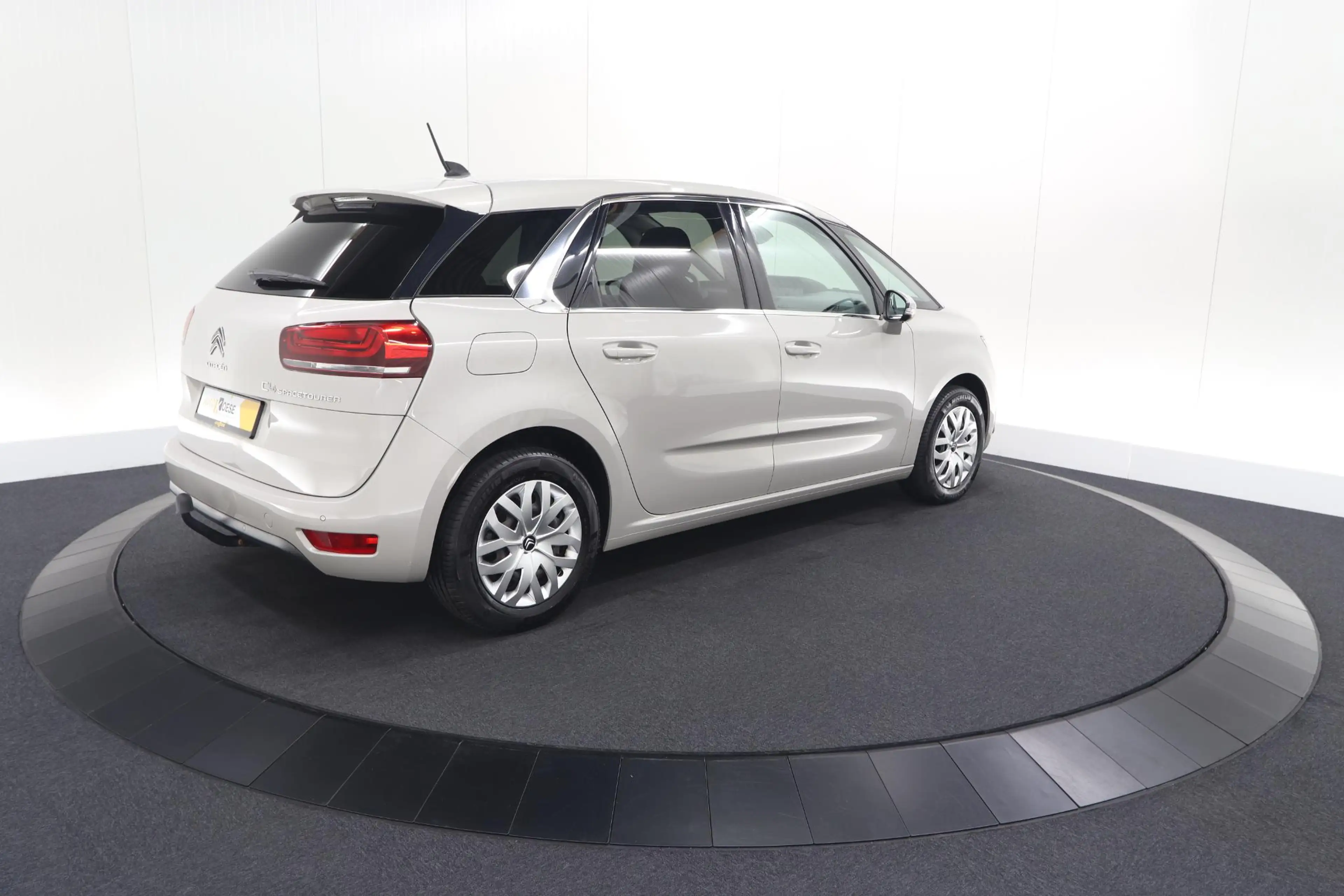 Citroen C4 SpaceTourer PureTech 130 Selection | Trekhaak | Apple Carplay — photo 10
