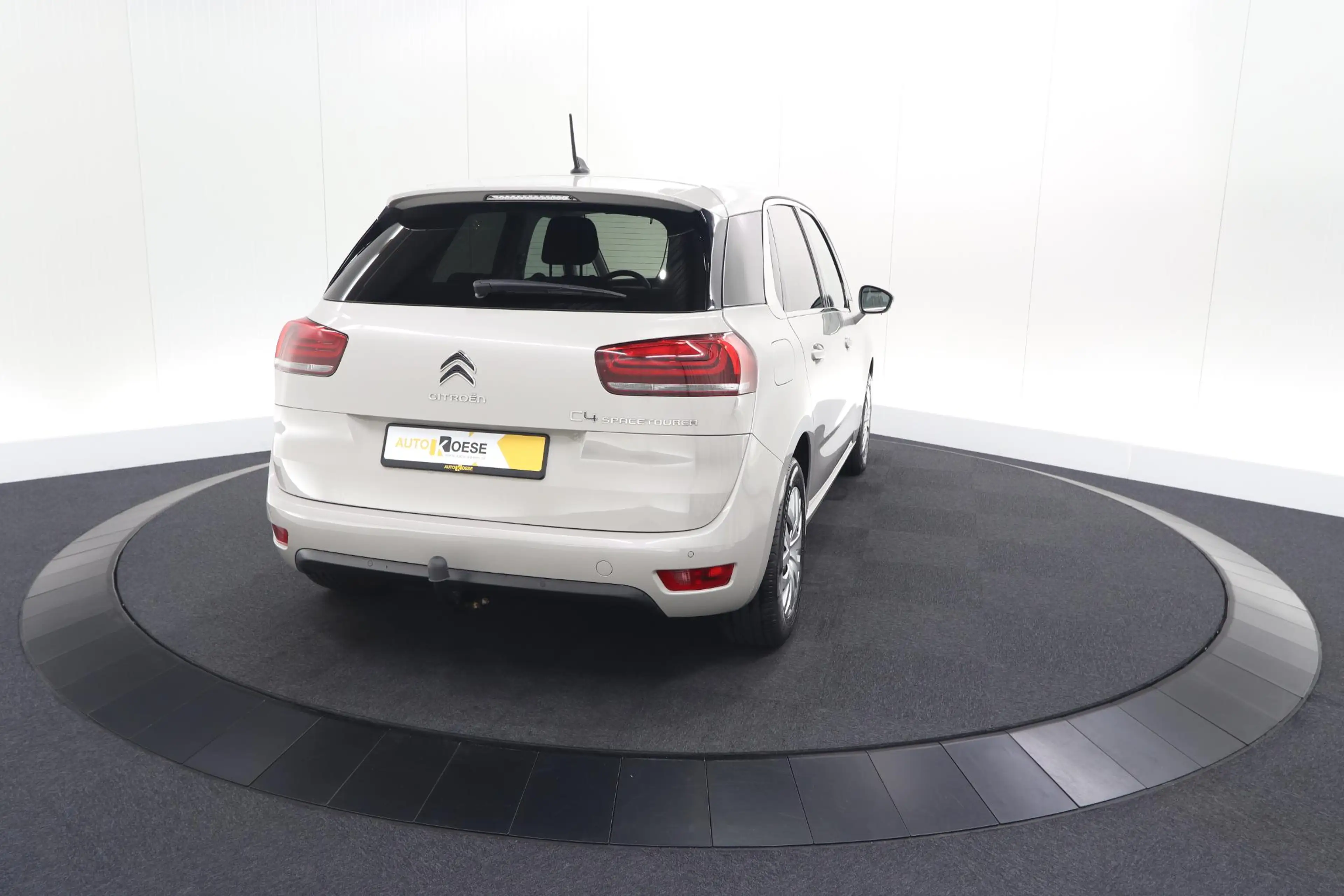 Citroen C4 SpaceTourer PureTech 130 Selection | Trekhaak | Apple Carplay — photo 13