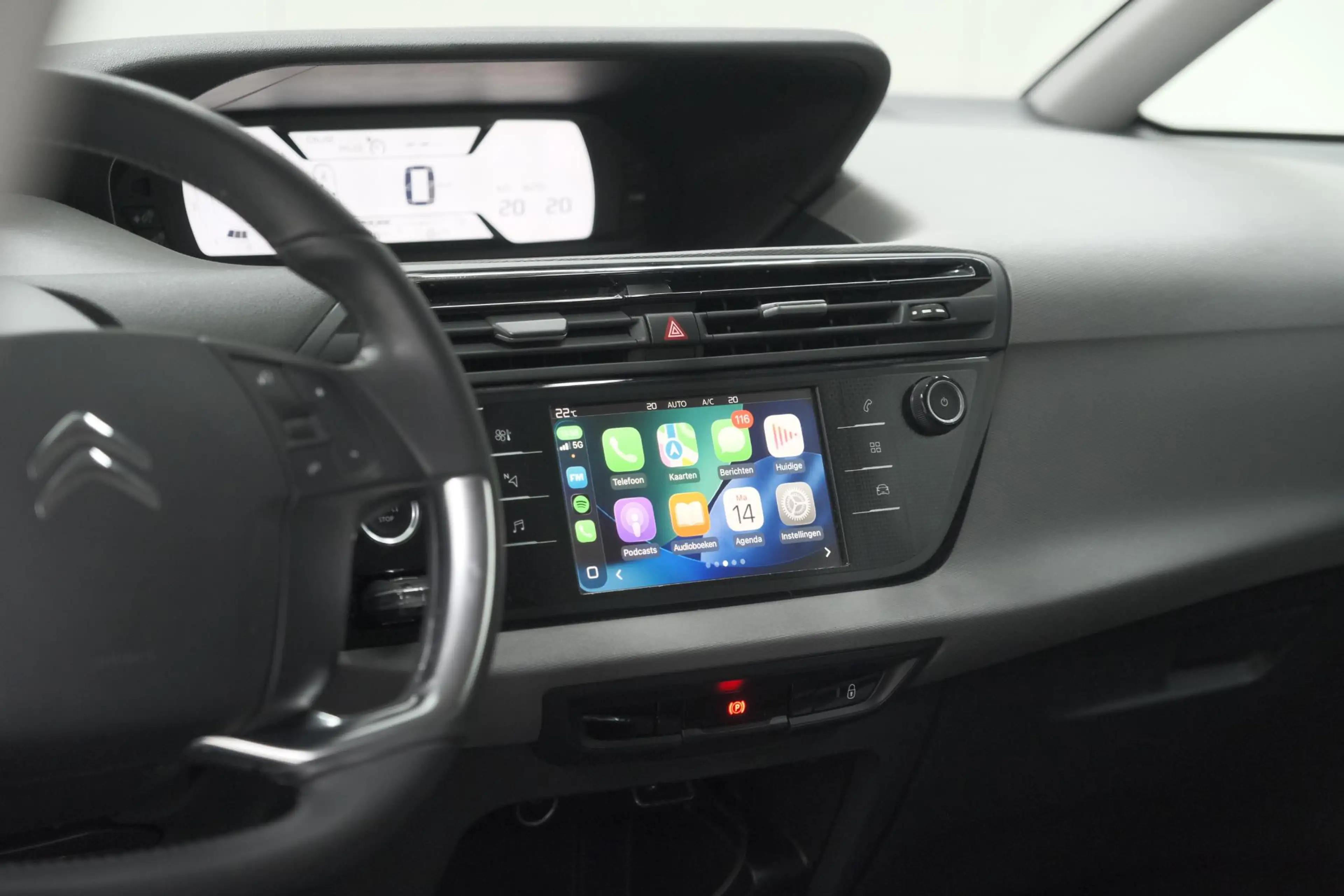 Citroen C4 SpaceTourer PureTech 130 Selection | Trekhaak | Apple Carplay — photo 6