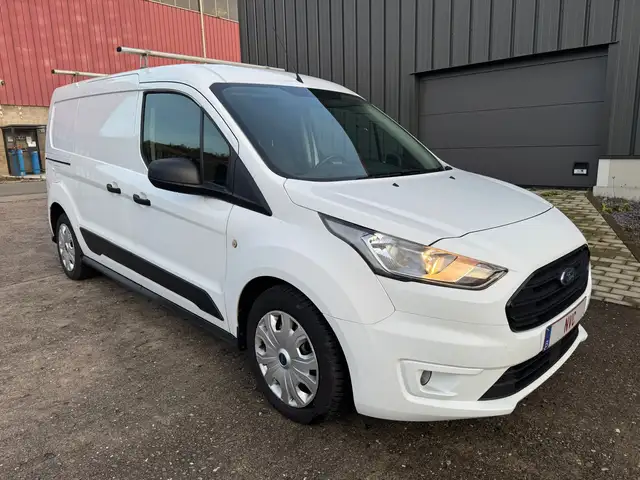 Ford Transit Connect L2 1.5 100cv 3 Places/Radio/Webasto/Attache remorq