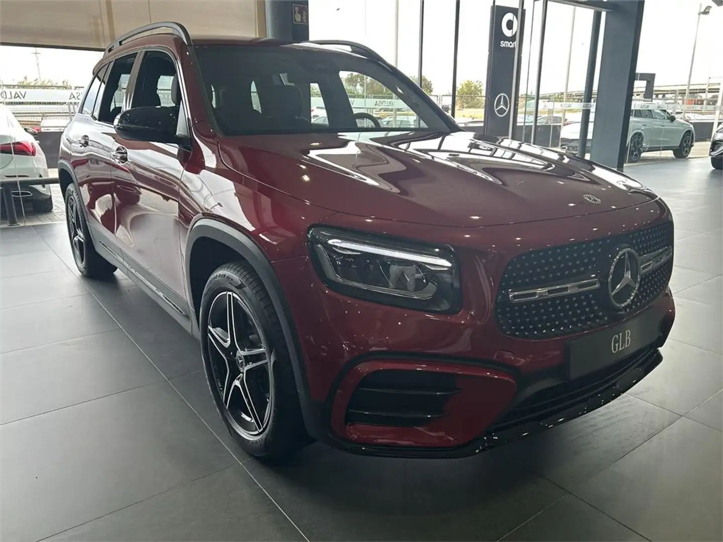 Mercedes-Benz GLB 200 d - 1