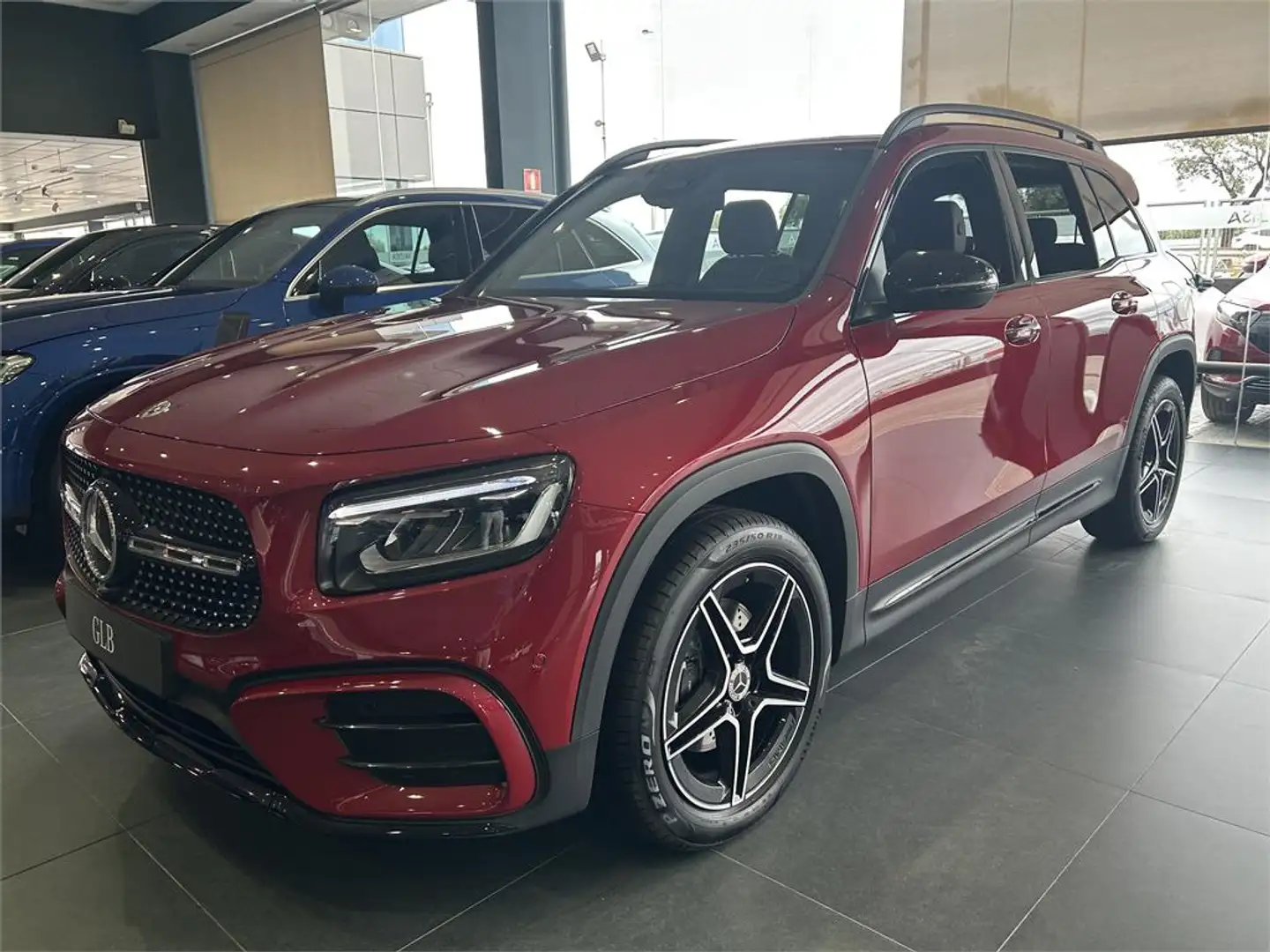 Mercedes-Benz GLB 200 d - 1