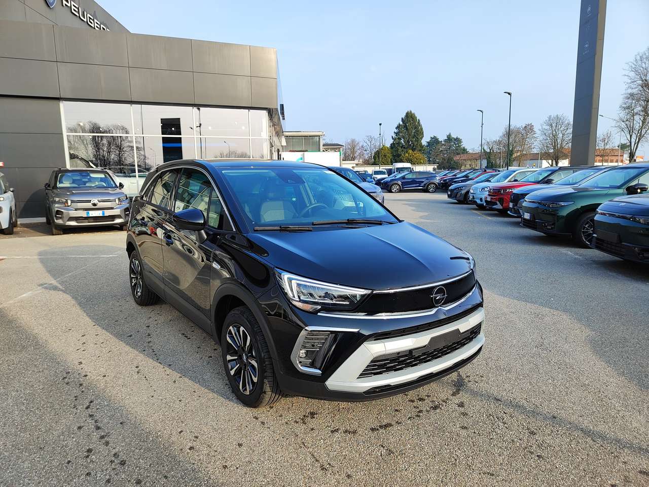 Opel Crossland 1.2 Benzina 110cv ELEGANCE PACK
