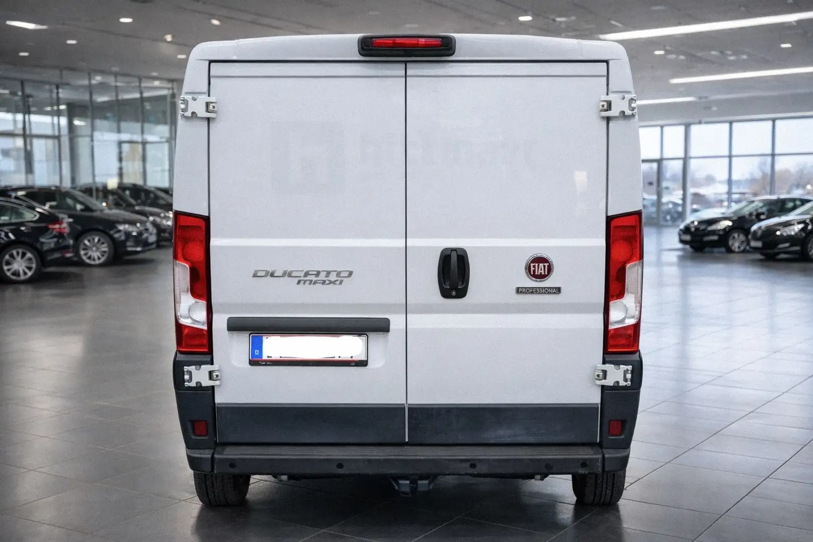Fiat Ducato Ducato 30 L2H1 150 Panorama Panorama - 2