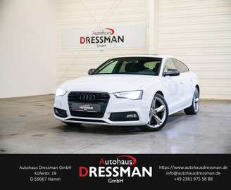 2.0TDI SPORTBACK S-LINE XENON SCHIEBEDACH B&O