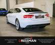 Audi A5 2.0TDI SPORTBACK S-LINE XENON SCHIEBEDACH B&O Weiß - thumbnail 7