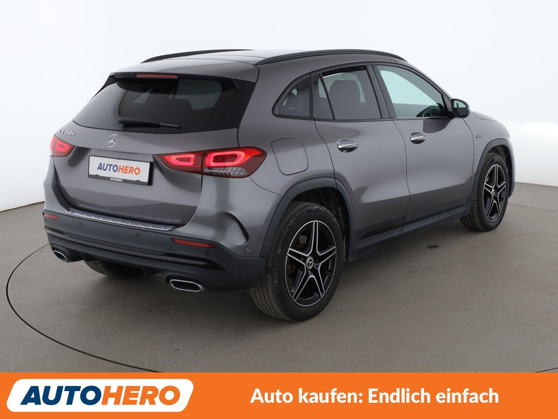 Mercedes-Benz GLA 250 GLA 250e AMG Line Aut.*NAV*ACC*CAM*PDC*SHZ*AHK* — photo 6