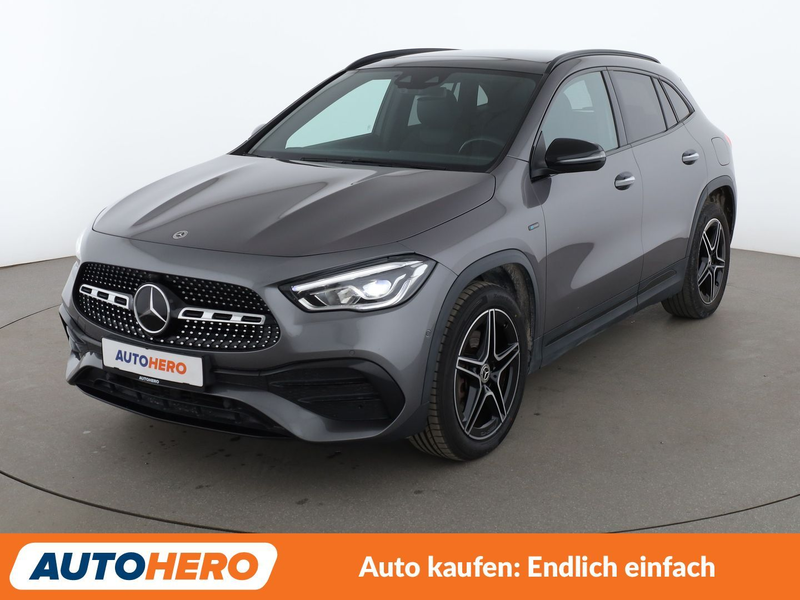 Mercedes-Benz GLA 250 GLA 250e AMG Line Aut.*NAV*ACC*CAM*PDC*SHZ*AHK*
