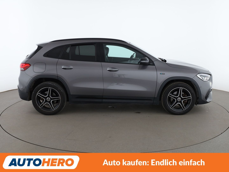 Mercedes-Benz GLA 250 GLA 250e AMG Line Aut.*NAV*ACC*CAM*PDC*SHZ*AHK* — photo 7