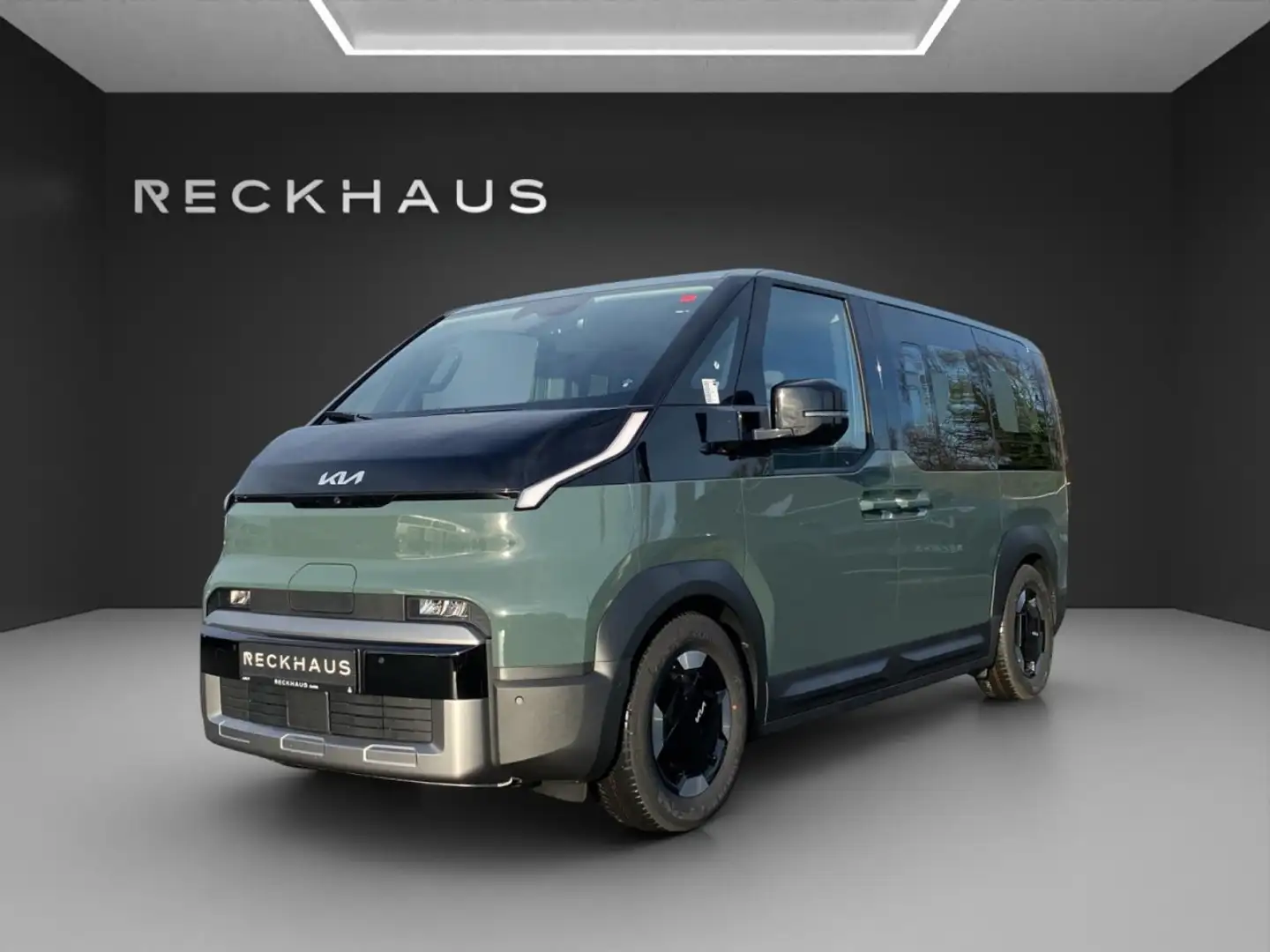 Kia Sonstige PV5 2-3-0 71.2 ELITE WP SMP PP AW Klima Navi Grün - 1
