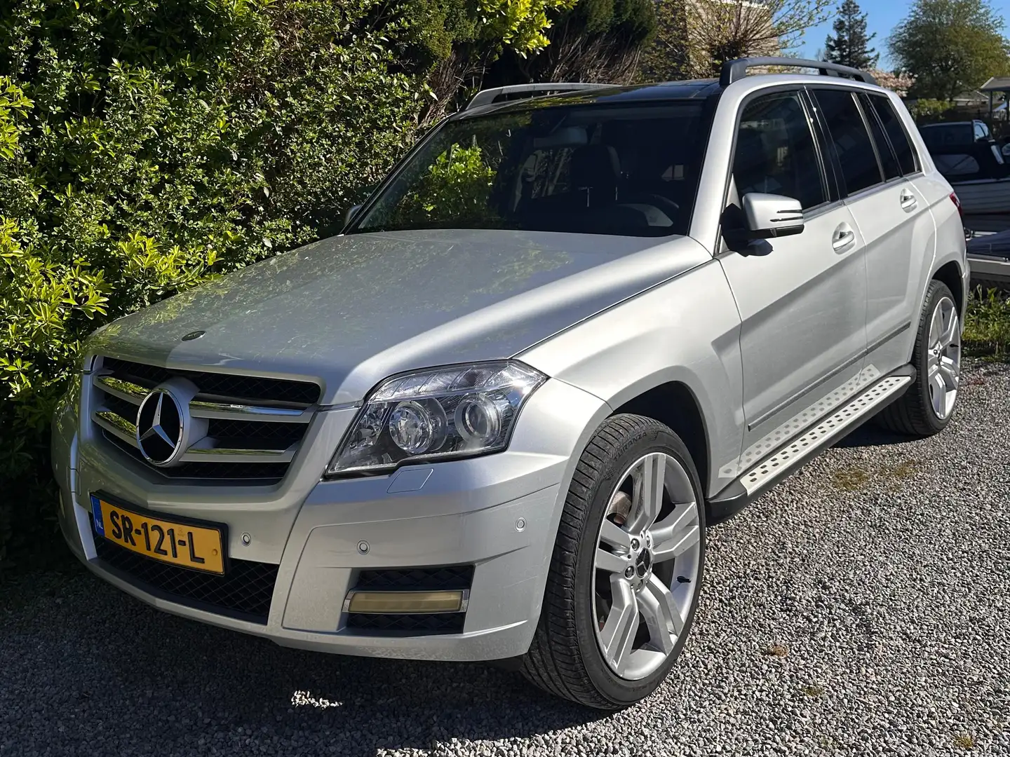Mercedes-Benz GLK 280 GLK 280 First Edition 4-M Silber - 2