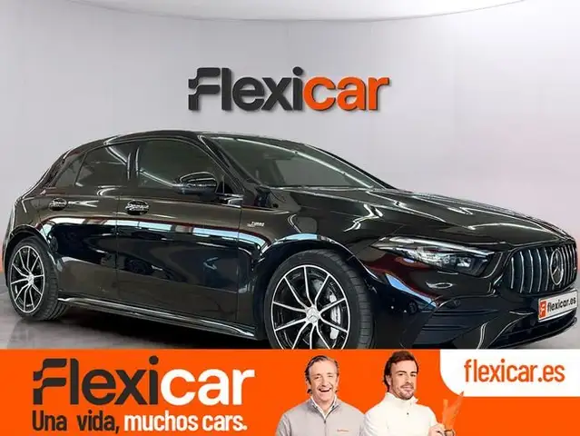 Mercedes-Benz A 220 Mercedes-AMG 35 4MATIC