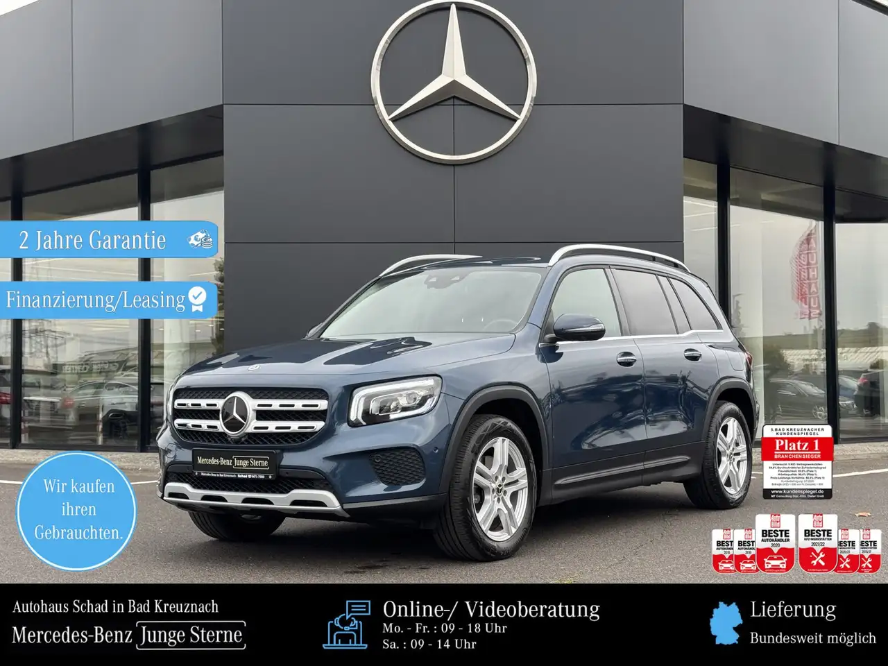 Mercedes-Benz GLB 200