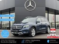 Mercedes-Benz GLB 200 4M NAVI+AHK+STHZ+LED+360°KAM+KEYLESS+SHZ