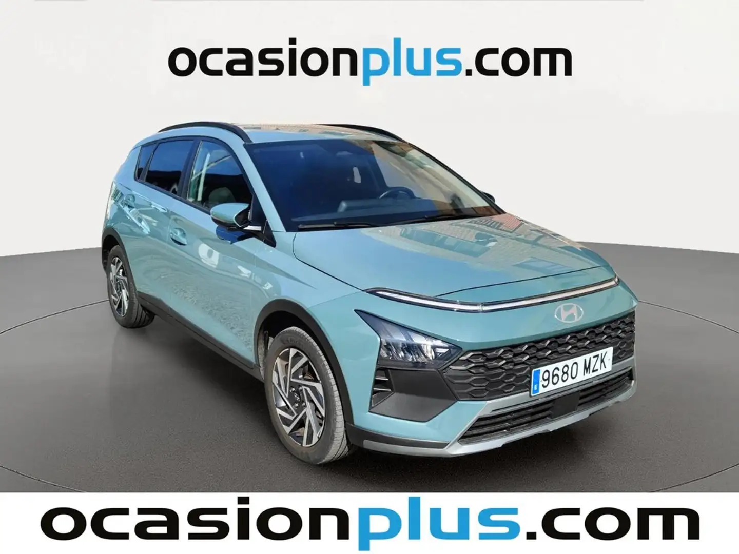 Hyundai BAYON 1.2 MPI Maxx Verde - 2