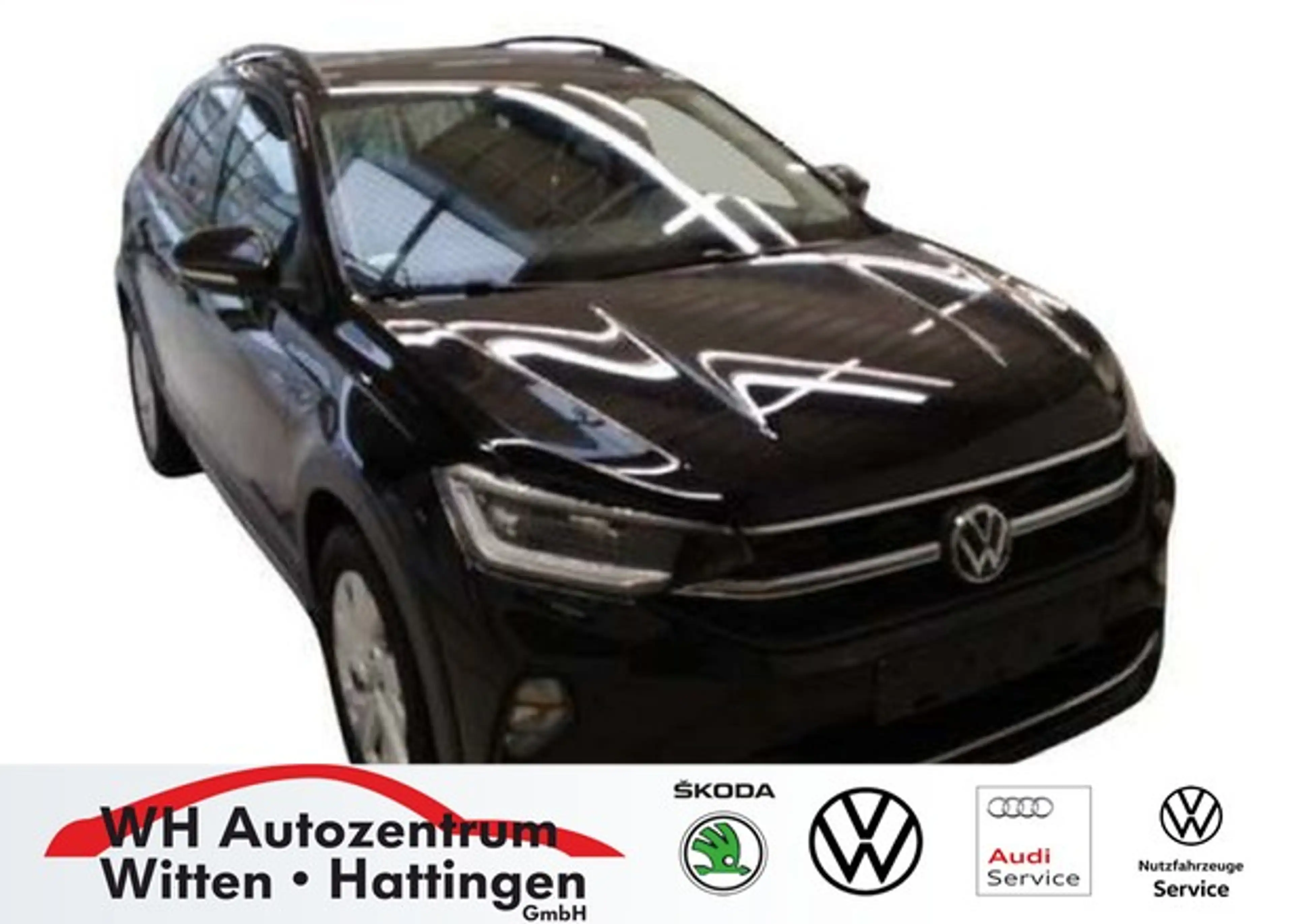 Volkswagen Taigo 1.0 TSI DSG LIFE AHK REARVIEW APP-CONNECT GJ-RE...