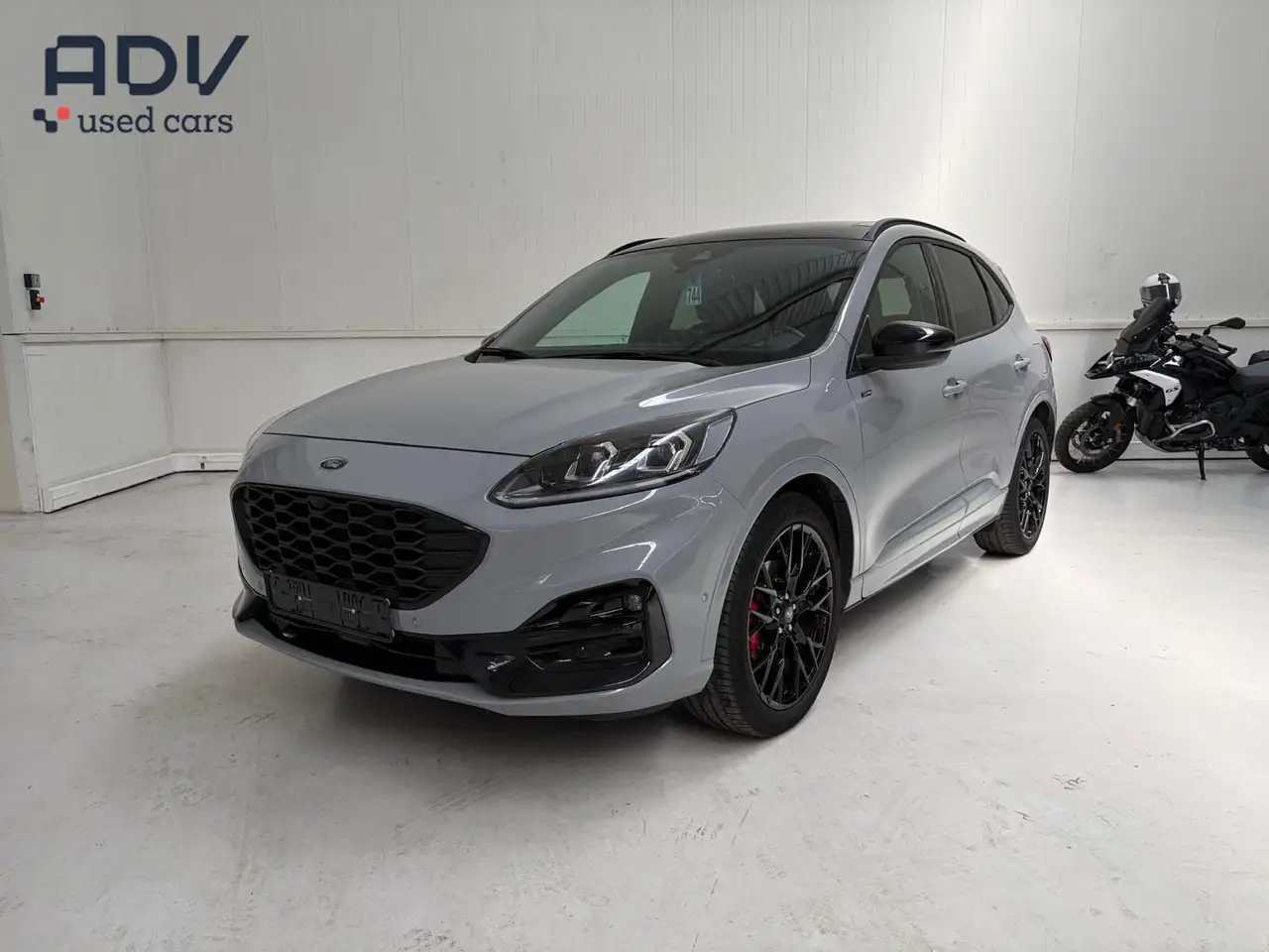 Ford Kuga ST-Line Black Package Carplay/Android Auto!!