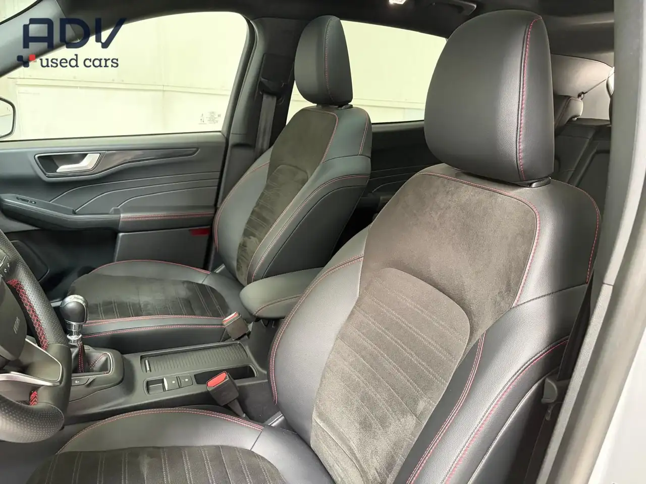 Ford Kuga ST-Line Black Package Carplay/Android Auto!!, миниатюра 10