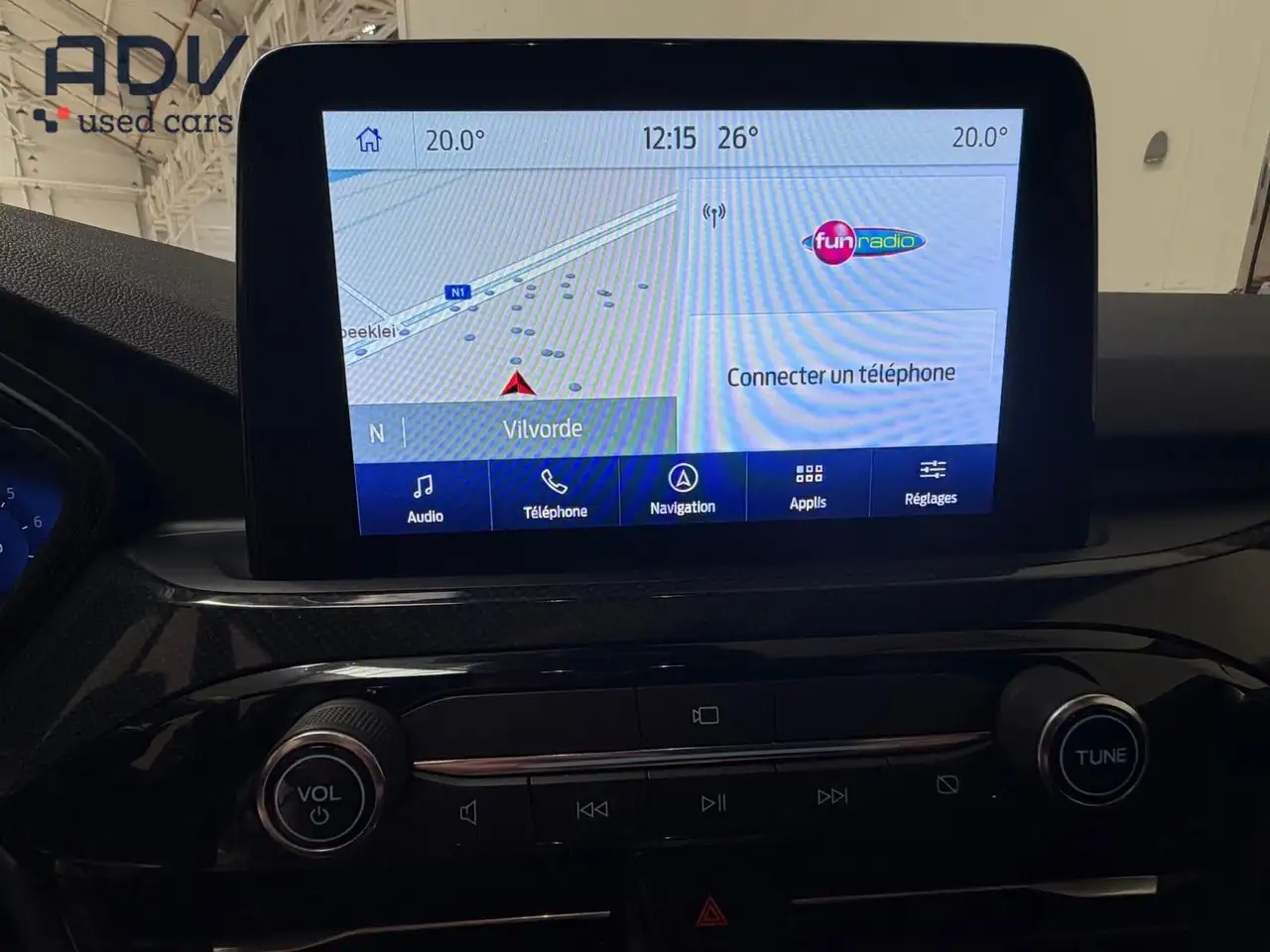 Ford Kuga ST-Line Black Package Carplay/Android Auto!!, миниатюра 15