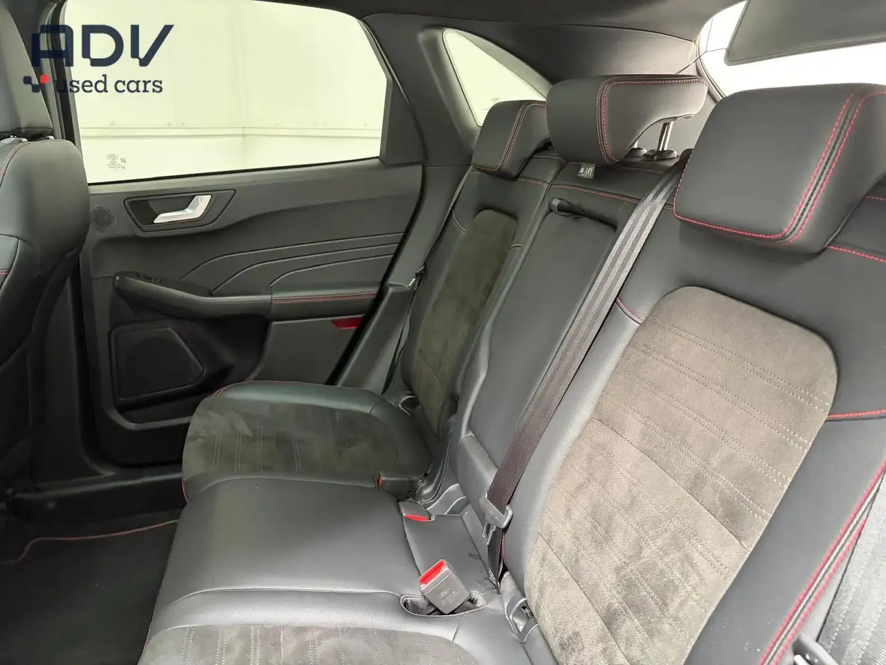 Ford Kuga ST-Line Black Package Carplay/Android Auto!!, миниатюра 11