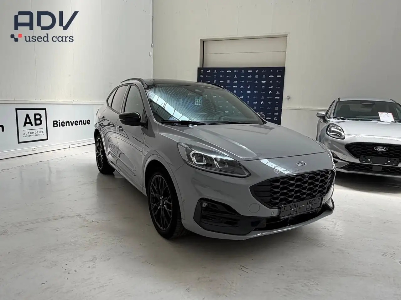 Ford Kuga ST-Line Black Package Carplay/Android Auto!!, миниатюра 8