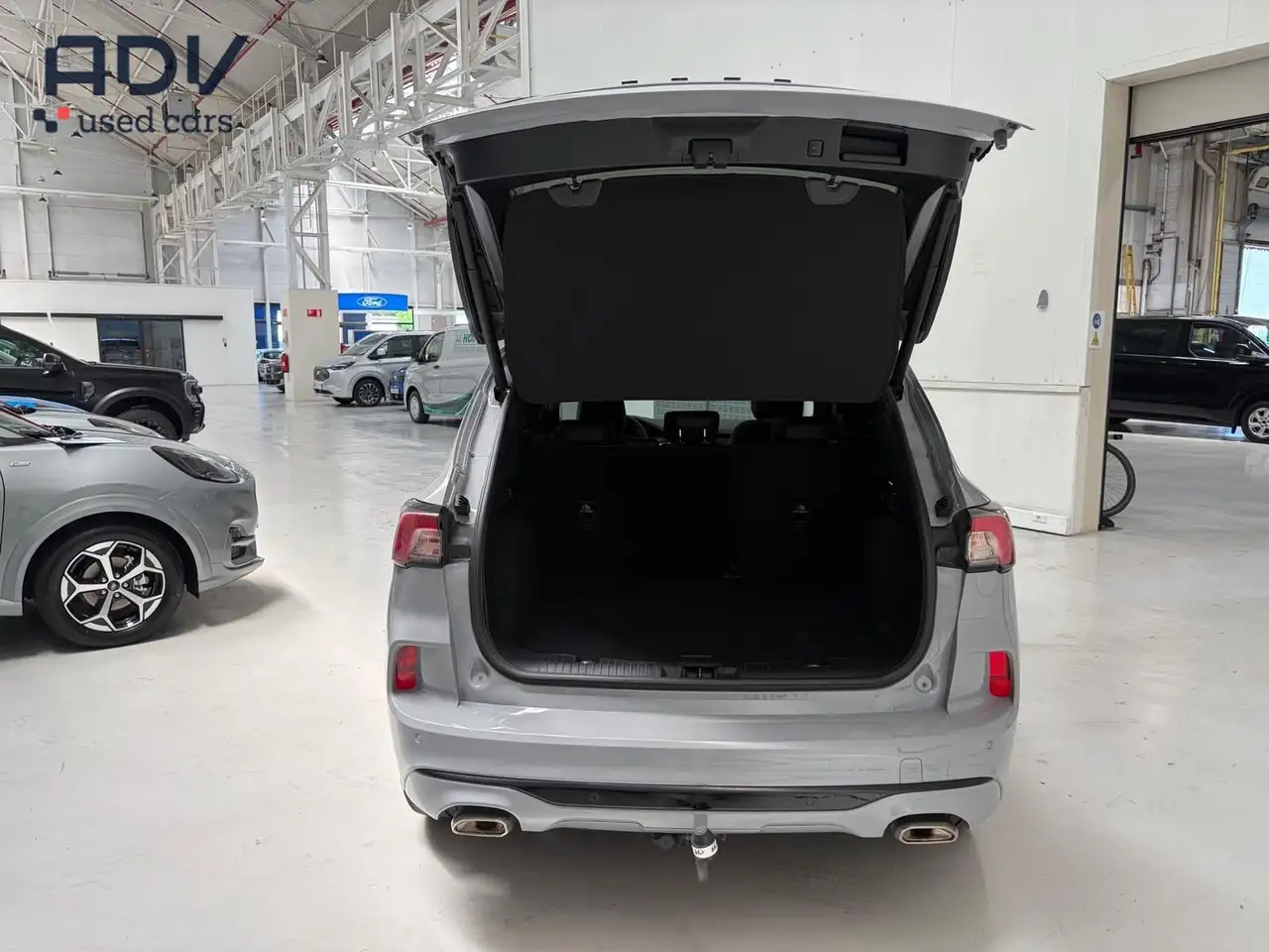 Ford Kuga ST-Line Black Package Carplay/Android Auto!!, миниатюра 5