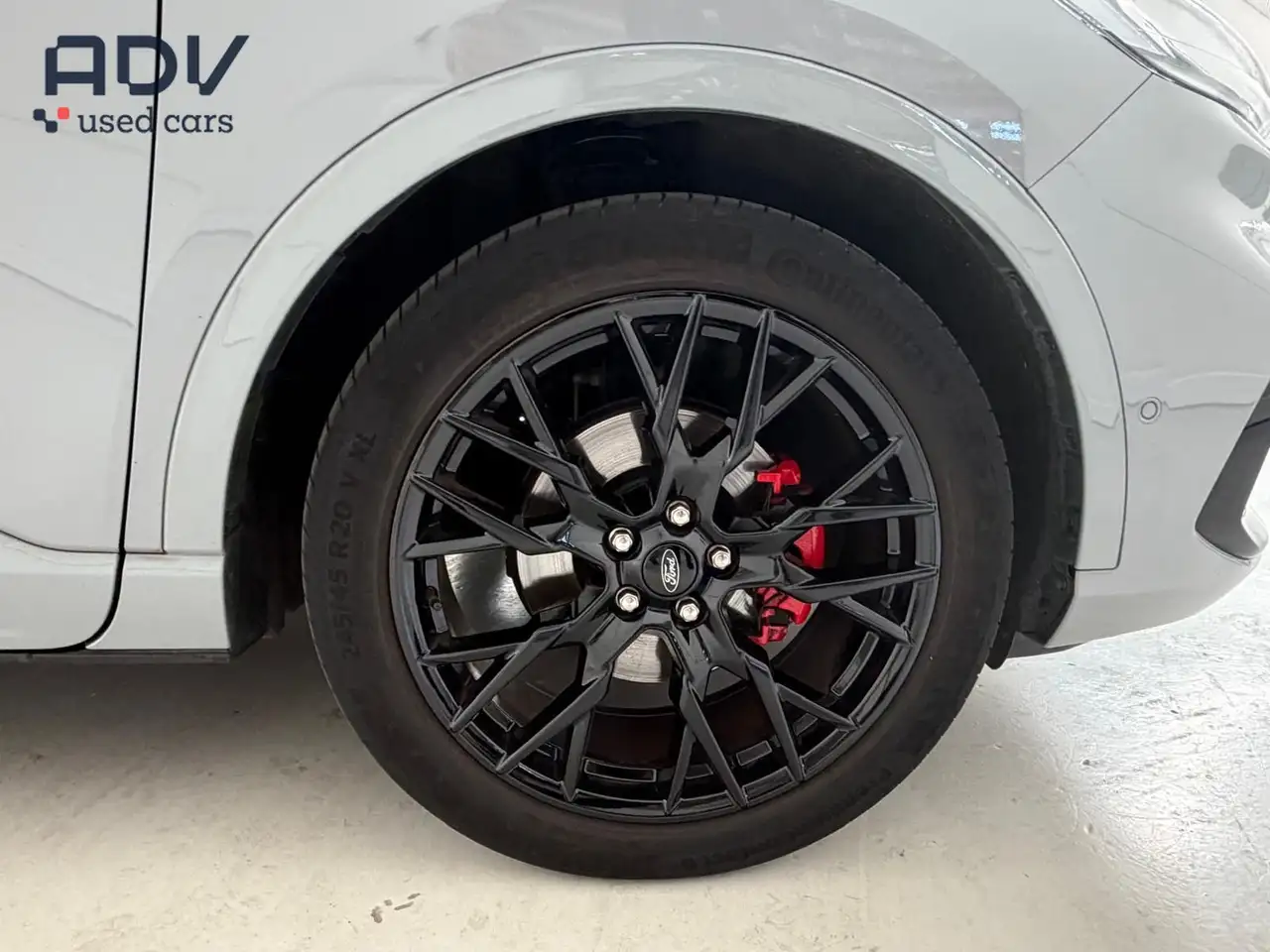 Ford Kuga ST-Line Black Package Carplay/Android Auto!!, миниатюра 9