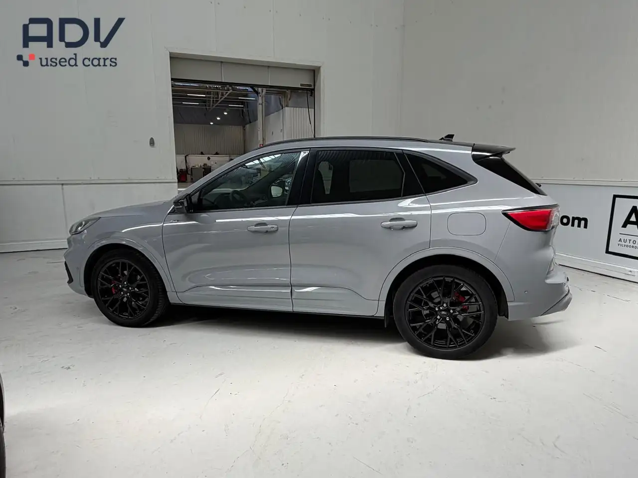 Ford Kuga ST-Line Black Package Carplay/Android Auto!!, миниатюра 2