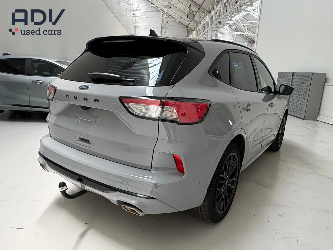 Ford Kuga ST-Line Black Package Carplay/Android Auto!!, миниатюра 6
