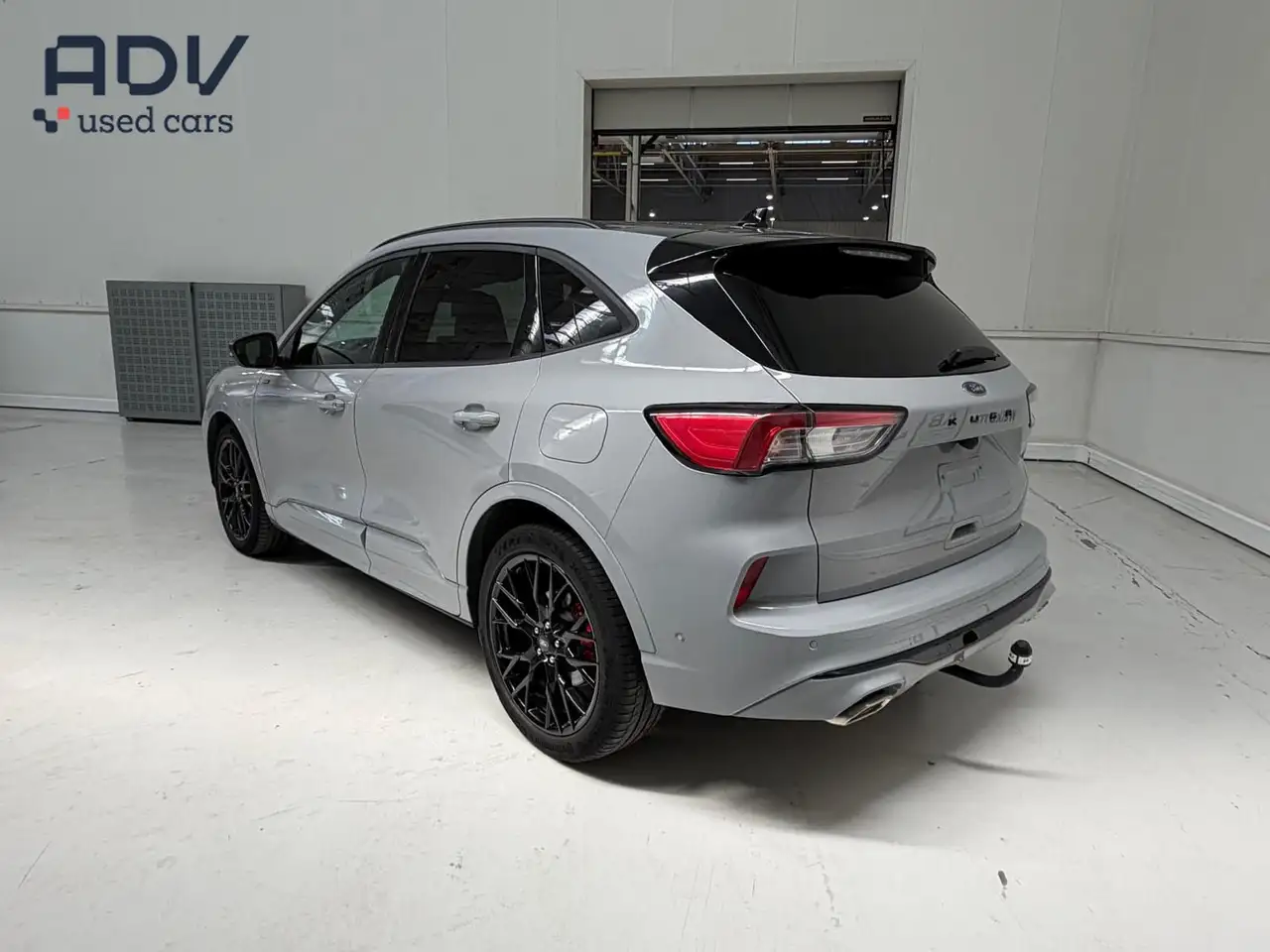 Ford Kuga ST-Line Black Package Carplay/Android Auto!!, миниатюра 3