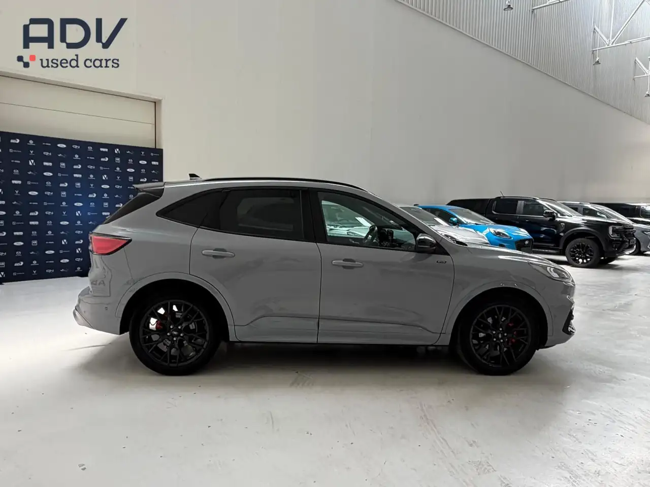 Ford Kuga ST-Line Black Package Carplay/Android Auto!!, миниатюра 7