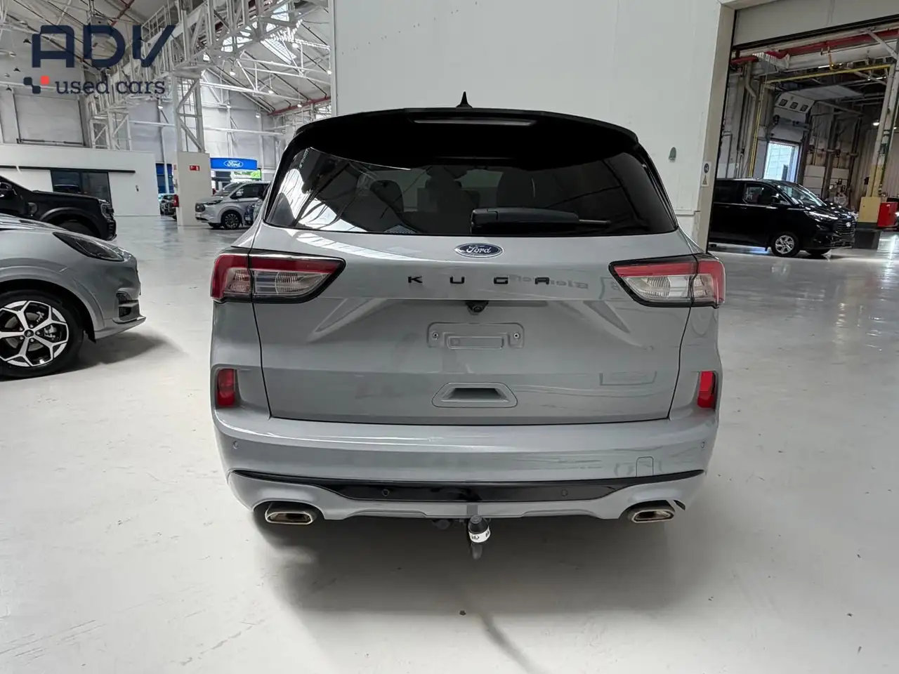 Ford Kuga ST-Line Black Package Carplay/Android Auto!!, миниатюра 4