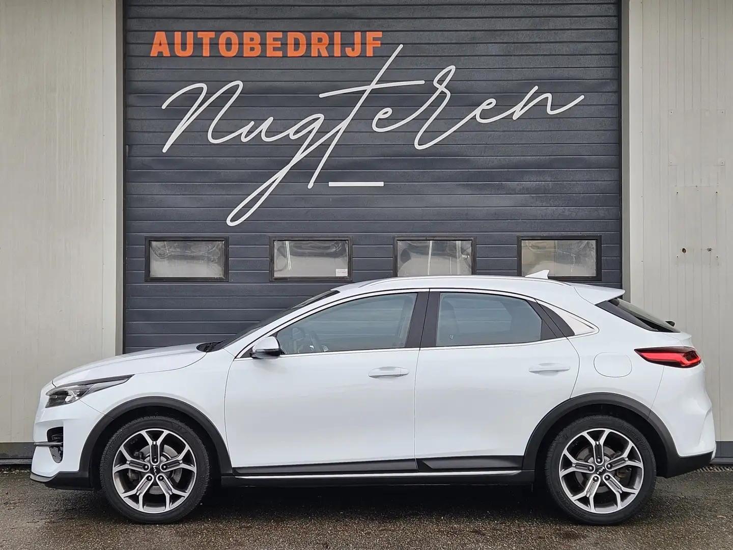 Kia XCeed 1.0 T-GDi DynamicLine|LED|Camera|1e Eigenaars Weiß - 2