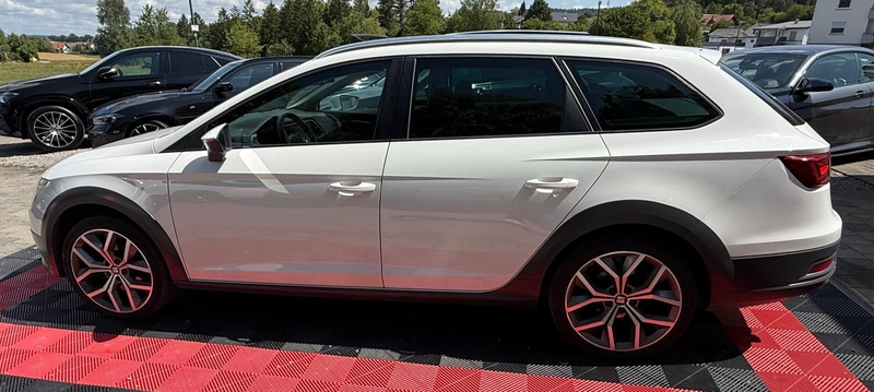 SEAT Leon ST X-Perience 4Drive — photo 3