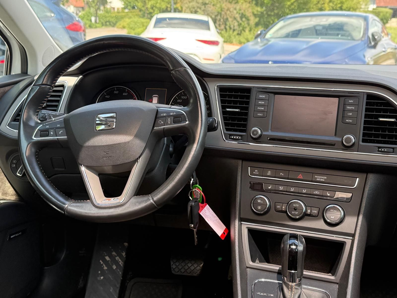 SEAT Leon ST X-Perience 4Drive — photo 7