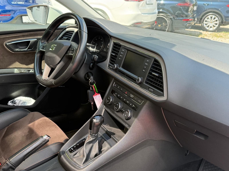 SEAT Leon ST X-Perience 4Drive — photo 6