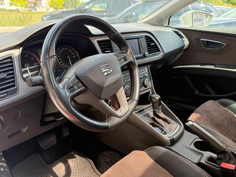 SEAT Leon ST X-Perience 4Drive — photo 4