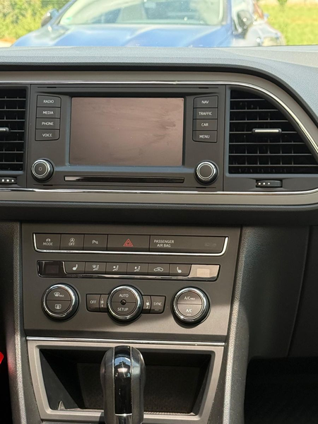 SEAT Leon ST X-Perience 4Drive — photo 9