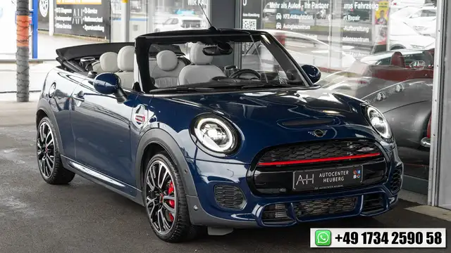MINI John Cooper Works *HEADUP*KAMERA*HARMANKARDON*
