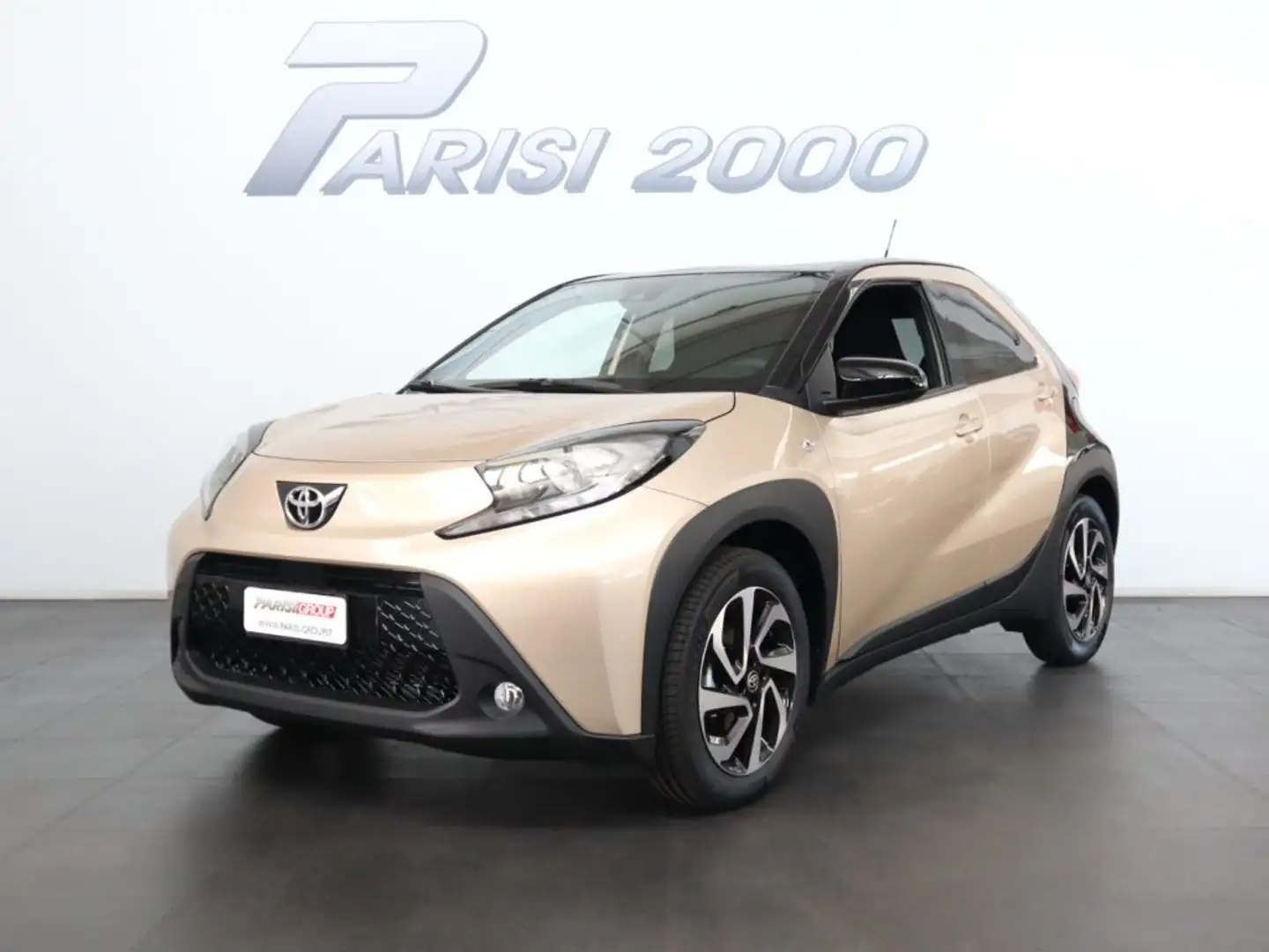 Toyota Aygo X 1.0 VVT-i 72CV Trend *PROMO PARISI GROUP* Arancione - 1