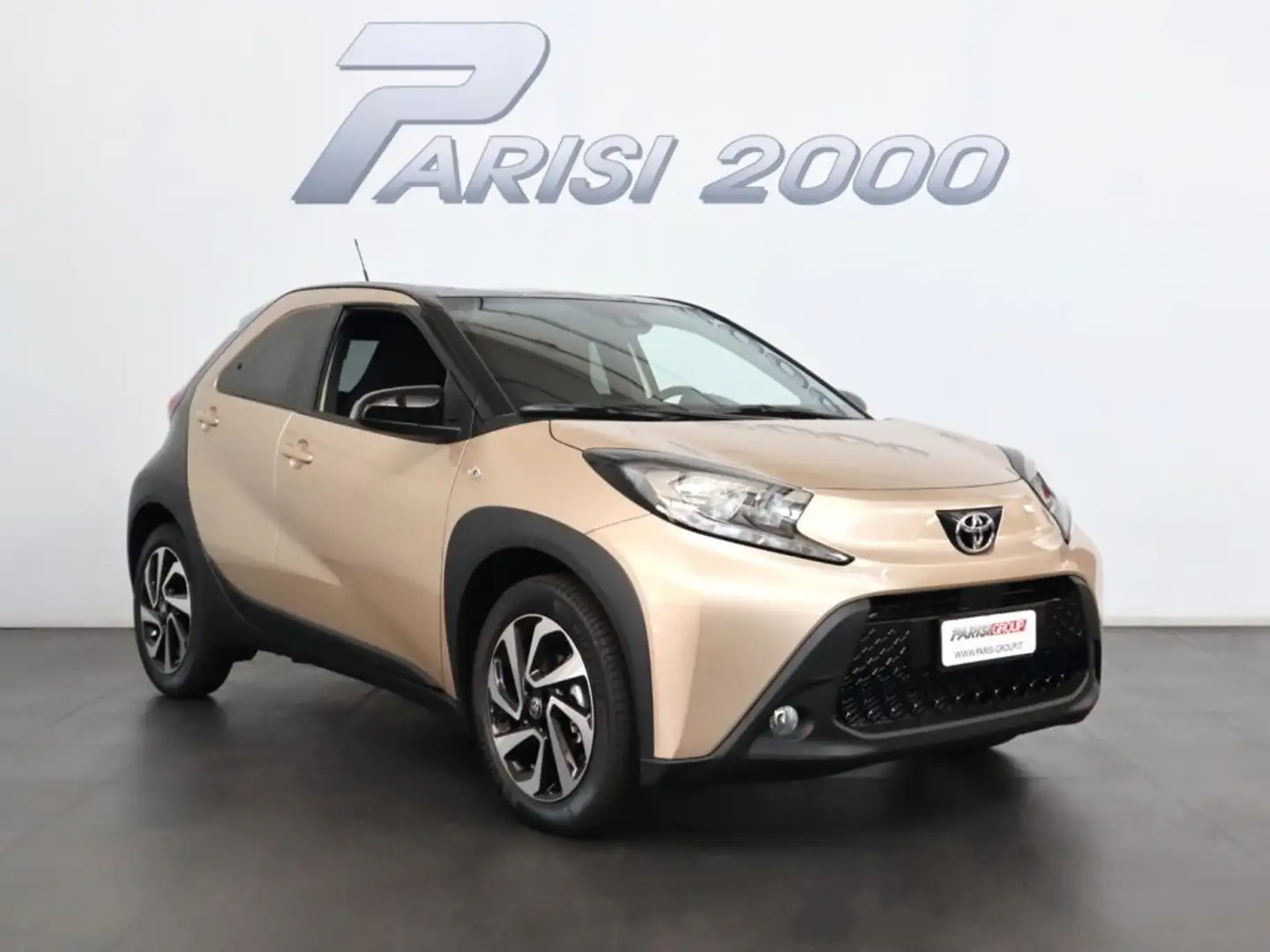 Toyota Aygo X 1.0 VVT-i 72CV Trend *PROMO PARISI GROUP* Arancione - 2