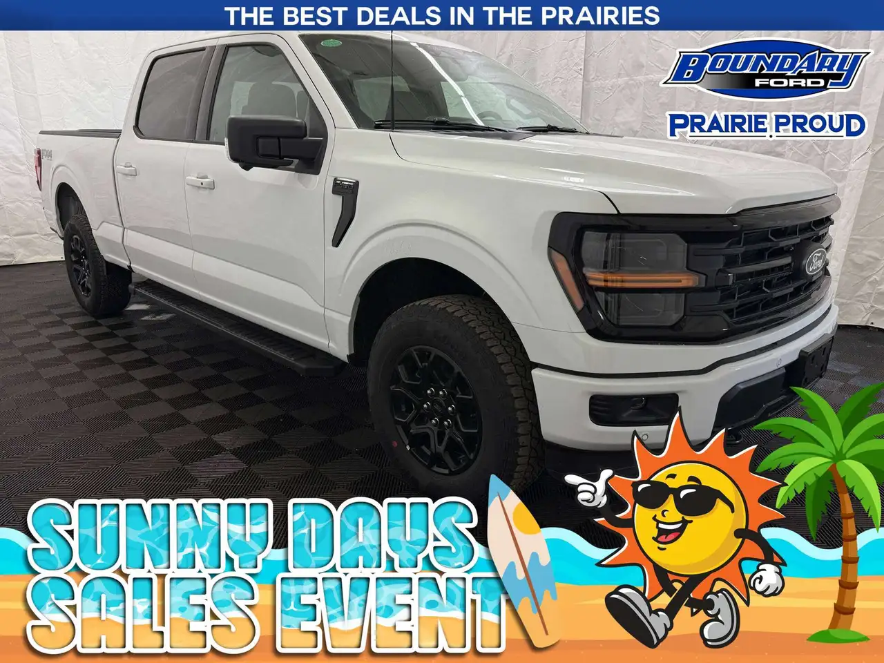 2026 Ford F 150