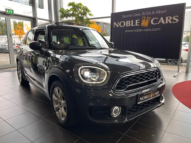 MINI Cooper S Countryman S LED Pano NAVI ALU