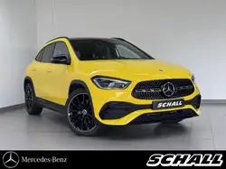 Mercedes-Benz GLA 220 d 4M AMG+NIGHT+DISTR+PANO+KAM+20"AMG+LED