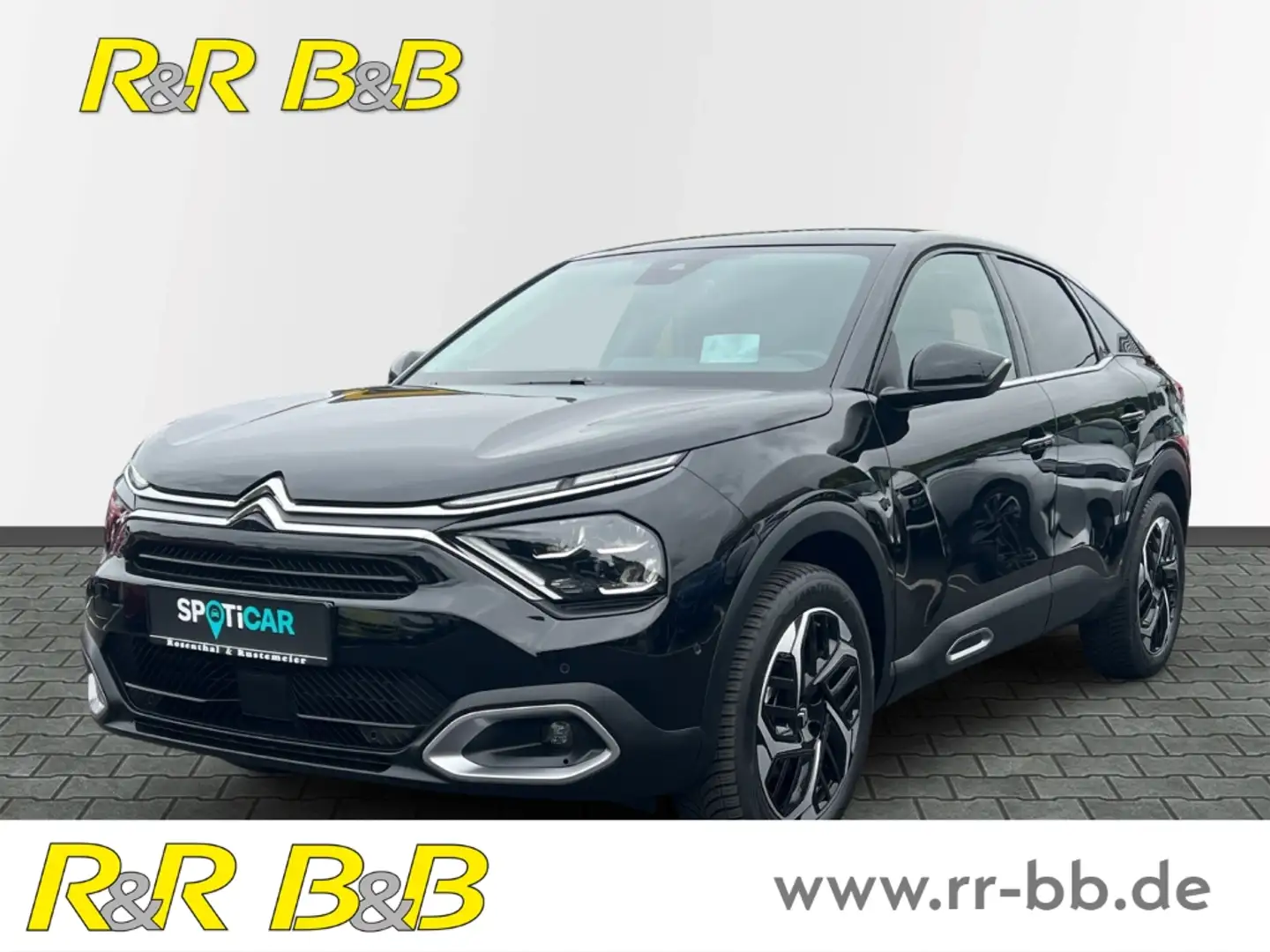 Citroen C4 Max 1.2 PureTech 130 EU6d NAVI PARKPILOT CarPlay Schwarz - 1